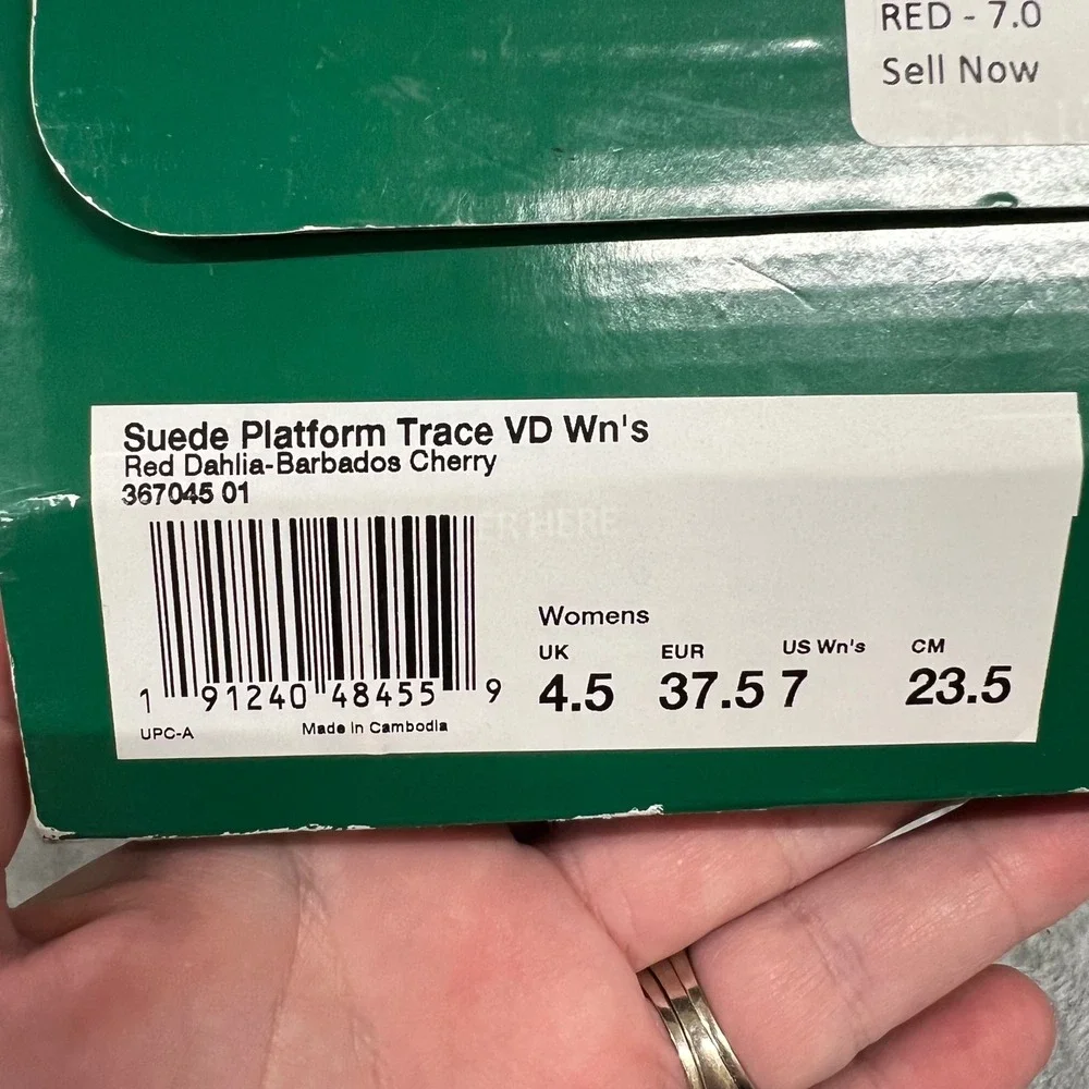Puma department unisex